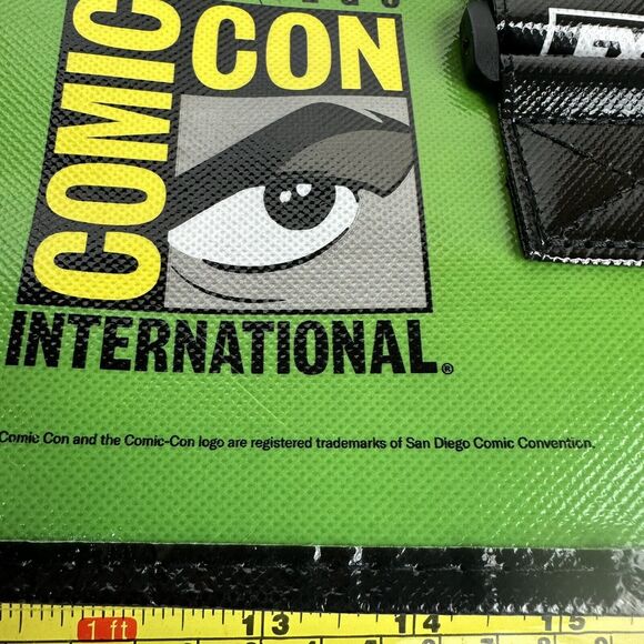 2023 SDCC San Diego Comic-Con Exclusive Swag Bag Backpack The Great North - Picture 4 of 5